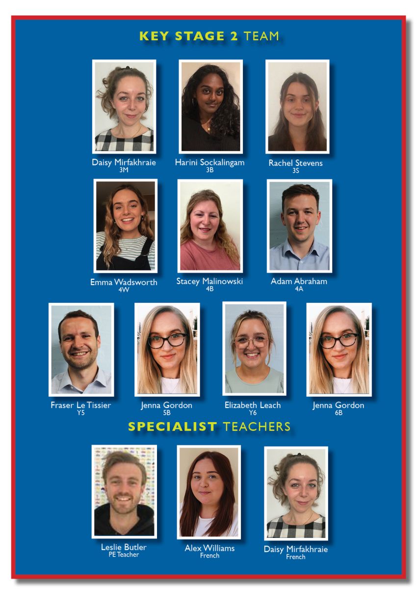 Staff